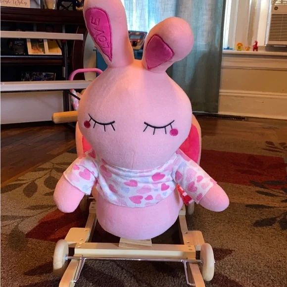 Musical Rocker - Picture 1 of 6